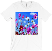 T-Shirts con fiori