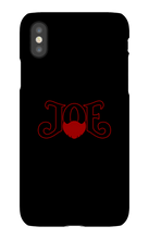 redbeardedjoe iPhone Phone Cases