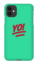 breezefn yo! iPhone Phone Cases