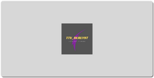ttv_burly97 XXL Gaming Mousepad