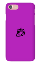 iPhone Phone Cases (BLACK LOGO)