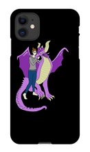 TheWalkerGaming1 iPhone Phone Case