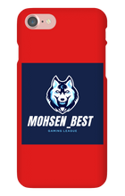 mohsen_best iPhone Phone Cases