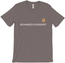 Change your shirt tshirt