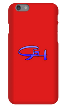 Galaxy Hunter iPhone Phone Cases