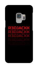 R3DJACKK Samsung Phone Cases