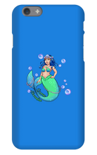 Mystical Mermaid iPhone Case
