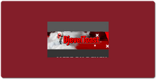 djevel_toast27 XXL Gaming Mousepad