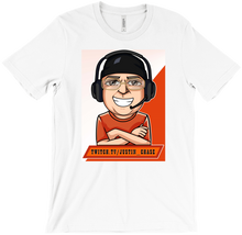 justin_chase Logo T-Shirts