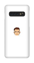 m14_brazy Samsung Phone Cases