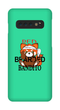 redbeardedbandito Samsung Phone Cases