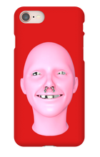 strangepeo iPhone Phone Cases