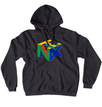 The Nostalgia Experience Hoodies (No-Zip/Pullover)