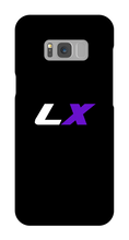 locxx LX logo Samsung Phone Cases