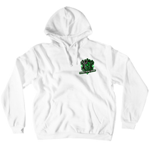 flawed_victor Hoodies (No-Zip/Pullover)