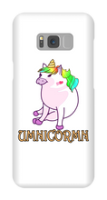 Umnicormn Samsung Phone Cases