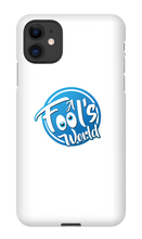 afoolsreact iPhone Phone Cases