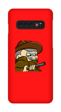 page_rage Samsung Phone Cases