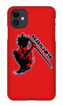 kaiu24 iPhone Phone Cases