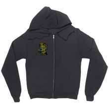 Zip Up Hoodie