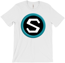 SimplySimonTV Stream Small Logo T-Shirt