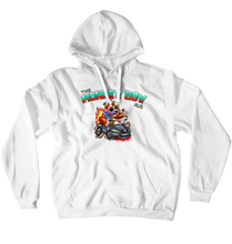 TheMonkeyBoyAUS "Monkey Fink" Hoodie