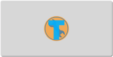 Terengineer Logo XXL Gaming Mousepad
