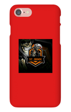 sc_grande iPhone Phone Cases