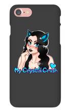 mycrystalcrush iPhone Phone Cases