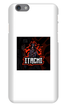 fseg_ iPhone Phone Cases