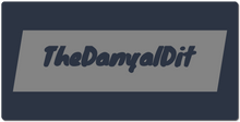 TheDanyalDit XXL Gaming Mousepad