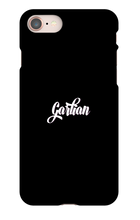 iPhone Phone Cases With Signature logo