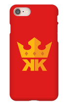 theking_karma iPhone Phone Cases