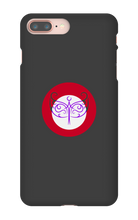 Fae's Xmas iPhone Case Red 1