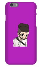 nour_ iPhone Phone Cases