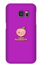 xjustpeachyy Samsung Phone Cases