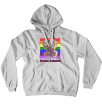 PirateHempress hoodie (LGBTQIA+)