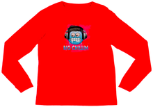 bigchillin Long Sleeve Tee