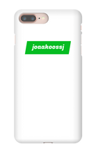 joaakoossj iPhone Phone Cases