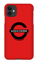 Classic G iPhone Case