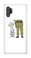gyrai gaming Samsung Phone Cases