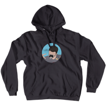 Pullover Hoodie with LSFC Logo
