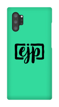 EJP Logo Samsung Phone Case (black)