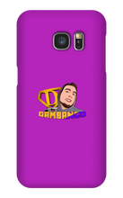 Carcasas de móviles Samsung Dambango