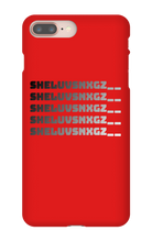 sheluvsnxgz__ iPhone Phone Cases