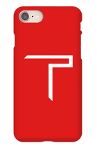 T iPhone Phone Cases