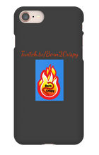 born2crispy iPhone Phone Cases