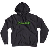 dabpoker420 Hoodies (No-Zip/Pullover)