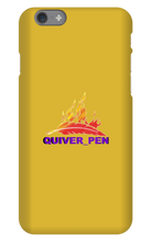 quiver_pen iPhone Phone Cases