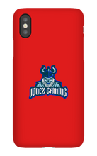 jonezgaming iPhone Phone Cases